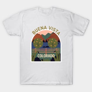 Buena Vista Colorado T-Shirt